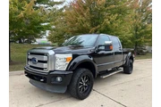 2015 F-250 Super Duty Lariat