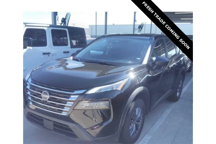 $19900 : Nissan Rogue 2024 AWD S 4dr image 1