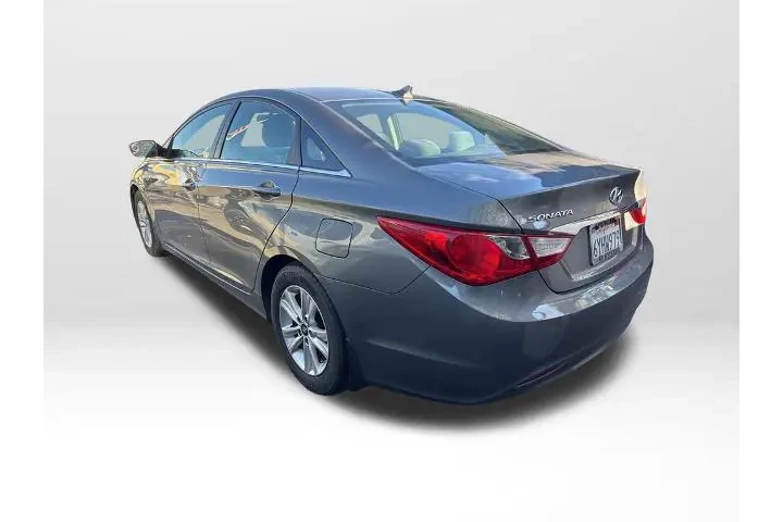 $8139 : Hyundai SONATA 2013 GLS 4dr image 4