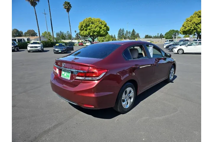 $11995 : 2015 Civic LX image 5