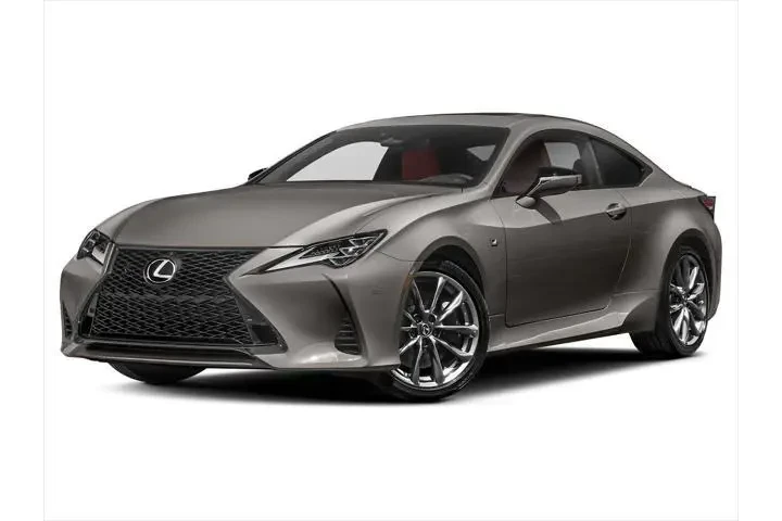 $39999 : Lexus RC 350 2022 AWD F SPOR image 1
