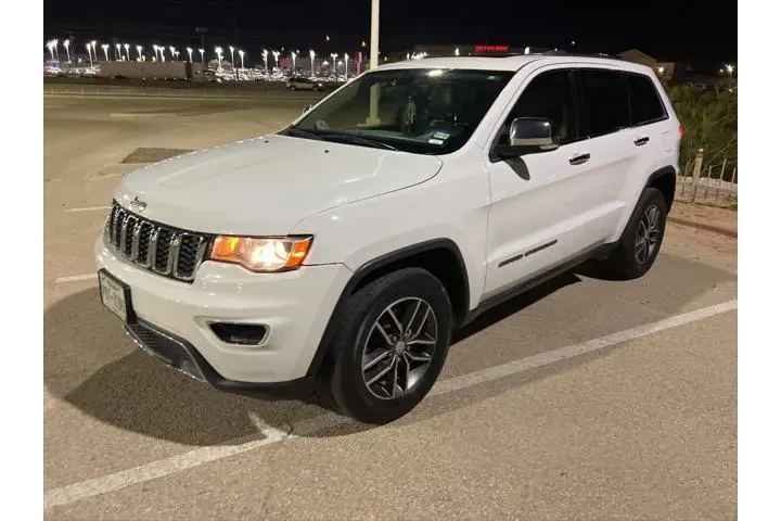$15991 : Jeep Grand Cherokee 2017 4x4 image 5