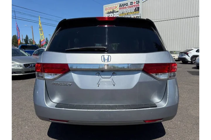 $11995 : 2016 Odyssey EX-L w/Navi image 9