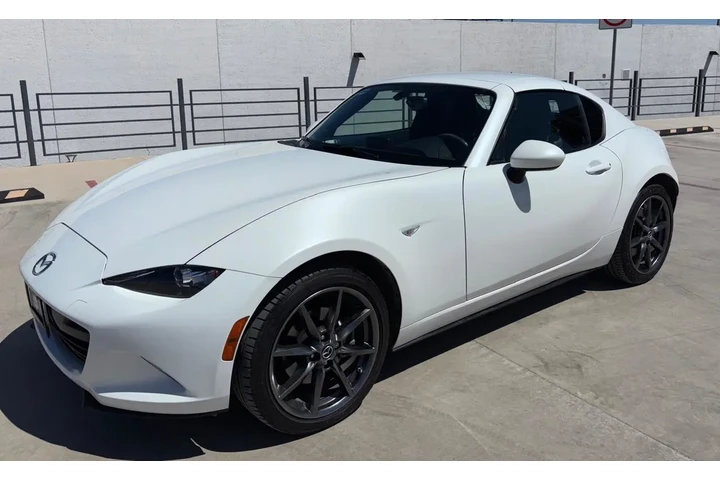 $401000 : MAZDA MX5 Rt At 16000km image 1
