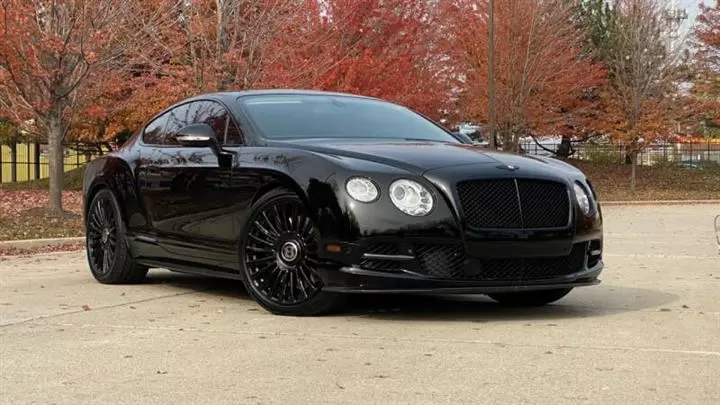 $89995 : 2014 Continental GT Speed image 9