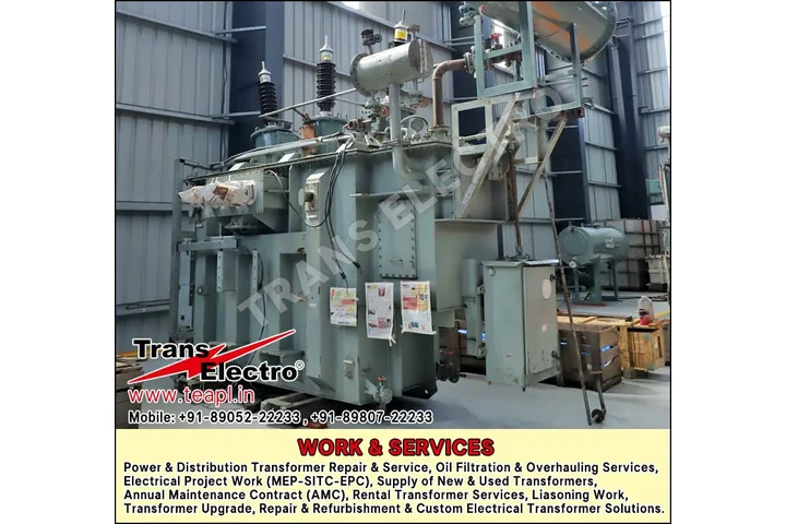 Power Transformer Repair, Serv image 8