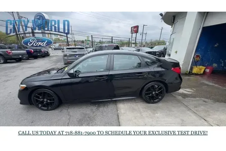 $23988 : Honda Civic 2023 Sport 4dr S image 2