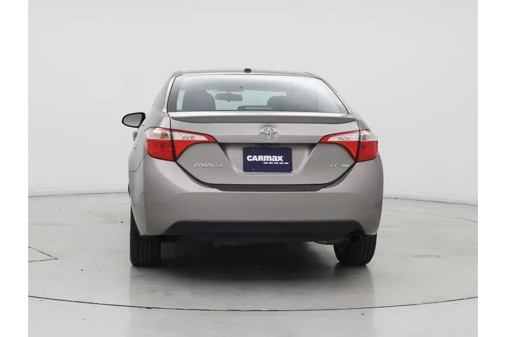 $14998 : Toyota Corolla 2016 LE Eco P image 6