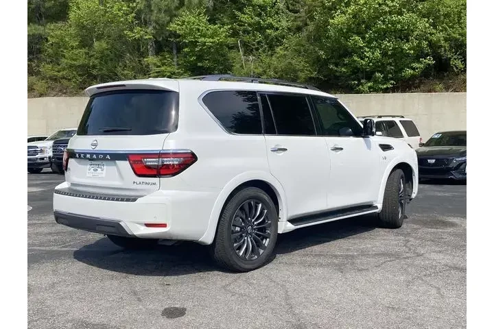 $34995 : Nissan Armada 2022 4x2 Plati image 3