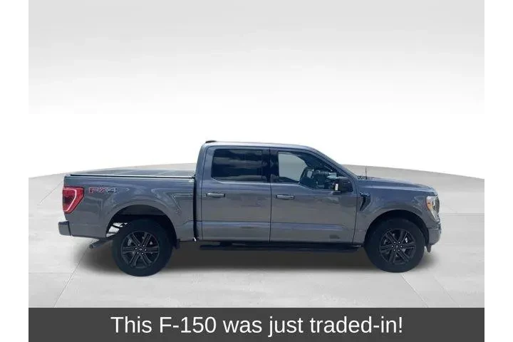 $36998 : Ford F-150 2021 4x4 Lariat 4 image 1