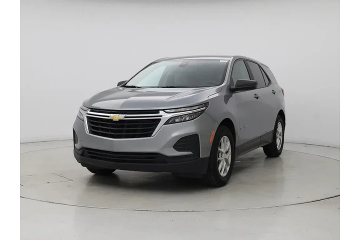 $18998 : Chevrolet Equinox 2023 LS 4d image 4