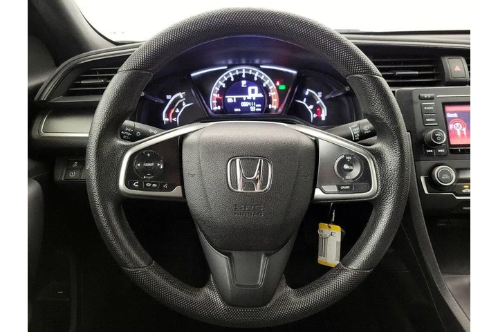 $17998 : Honda Civic 2018 LX 2dr Coup image 10