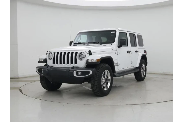 $30998 : Jeep Wrangler Unlimited 2020 image 4
