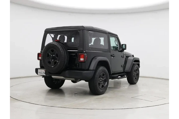 $31998 : Jeep Wrangler 2025 4x4 Sport image 8