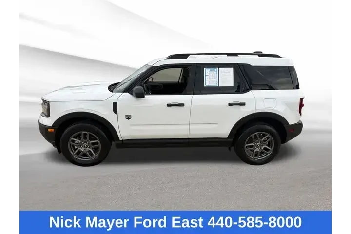 $25995 : Ford Bronco Sport 2025 AWD B image 4