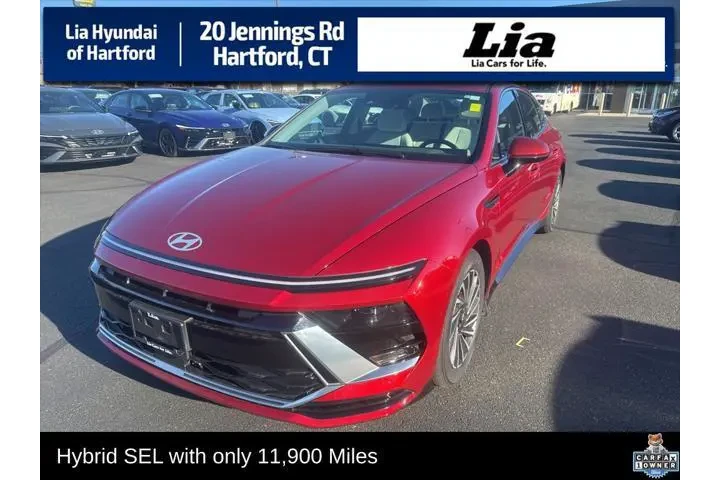 $23495 : Hyundai SONATA Hybrid 2024 S image 1