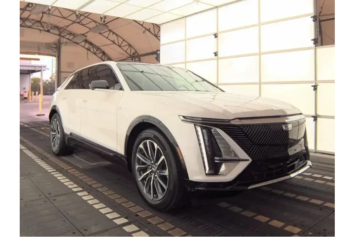 $35990 : Cadillac LYRIQ 2024 Sport 2 image 4