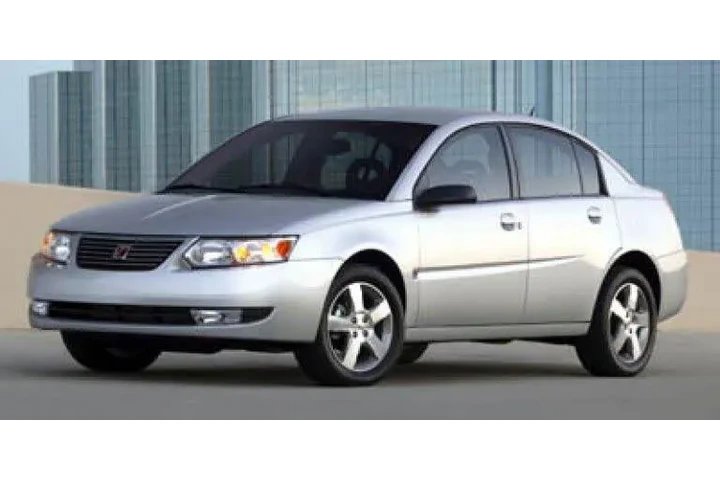 $8989 : Saturn Ion 2007 2 4dr Sedan image 1