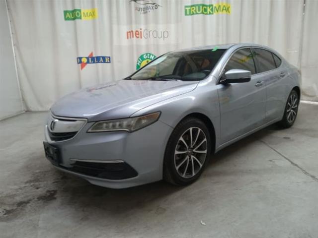 TLX 9-Spd AT w/Technology Pa image 1