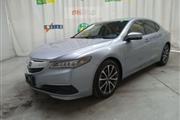 TLX 9-Spd AT w/Technology Pa