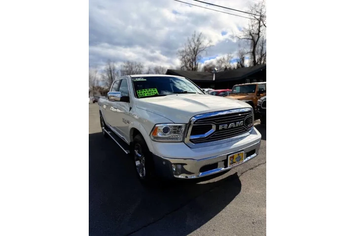 $25995 : 2017 RAM 1500 Laramie Limited image 7