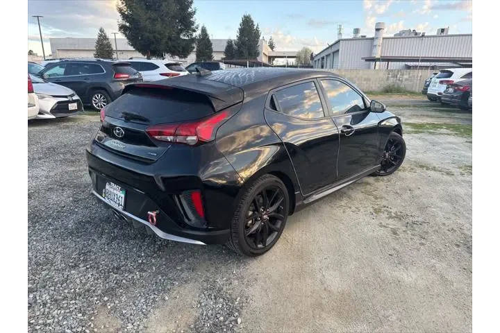 $12499 : Hyundai VELOSTER 2019 Turbo image 5