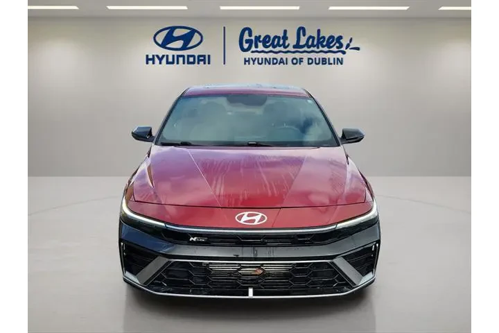 $22166 : Hyundai ELANTRA 2024 N Line image 8