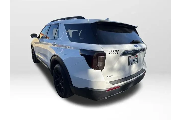 $16470 : Ford Explorer 2020 XLT 4dr S image 6