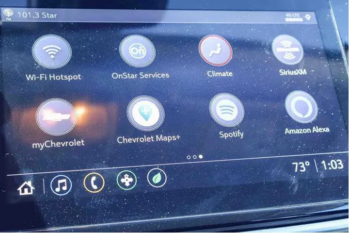 $18500 : Chevrolet Bolt EUV 2022 LT 4 image 5