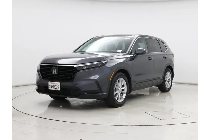 $33998 : Honda CR-V 2025 EX-L 4dr SUV image 4