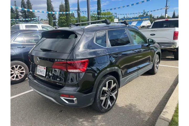 $21988 : Volkswagen Taos 2022 AWD SEL image 9