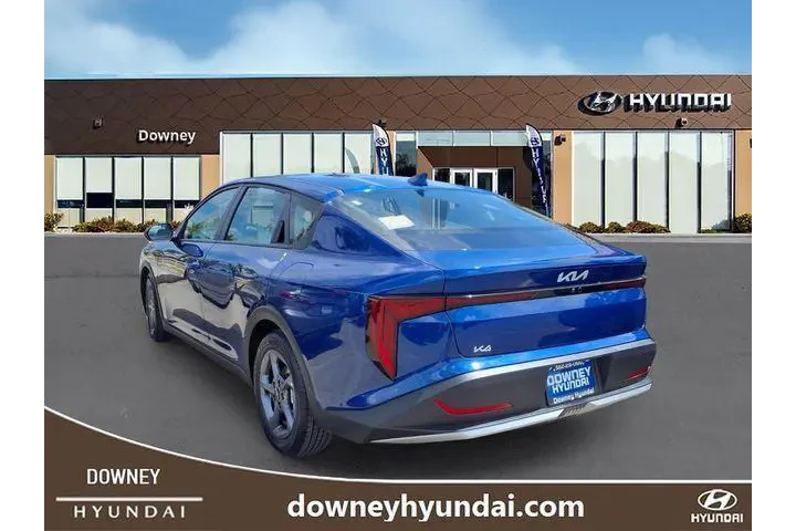 $21619 : Kia K4 2025 LXS 4dr Sedan image 5