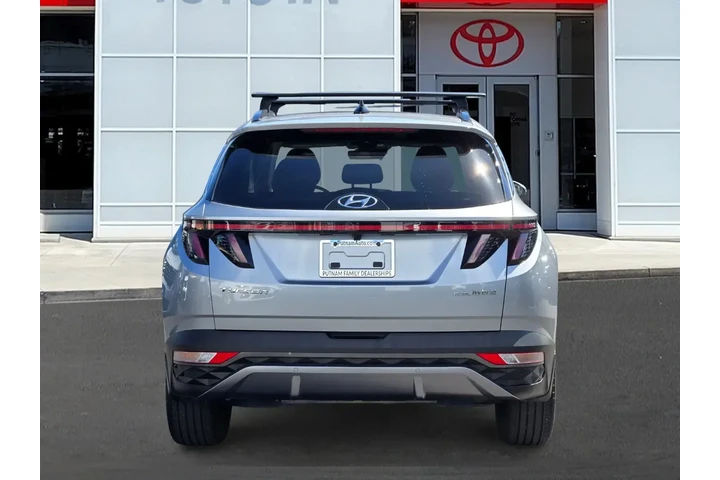 $31988 : Hyundai TUCSON Hybrid 2024 A image 5