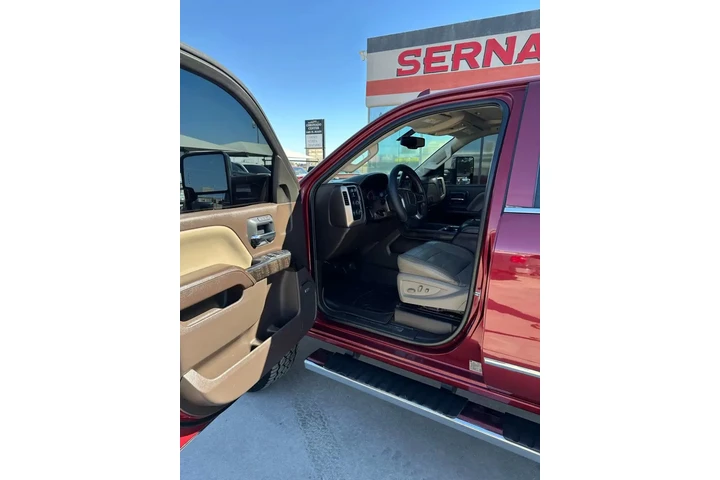$23495 : 2015 GMC SIERRA 2500 HD CREW image 6