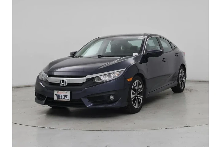 $17998 : Honda Civic 2016 EX-T 4dr Se image 4