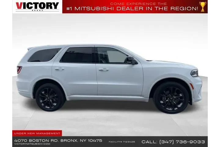 $24022 : Dodge Durango 2021 AWD GT 4d image 5