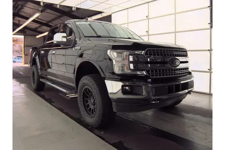 $25584 : Ford F-150 2018 4x4 XLT 4dr image 3