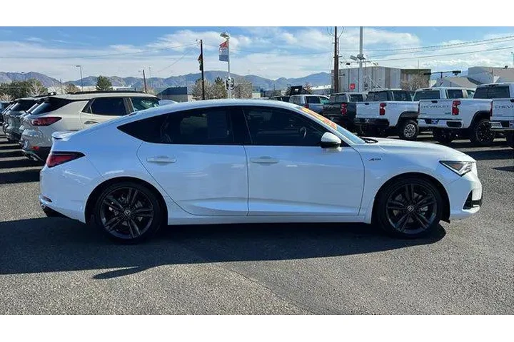 $32984 : Acura Integra 2024 4dr Liftb image 4