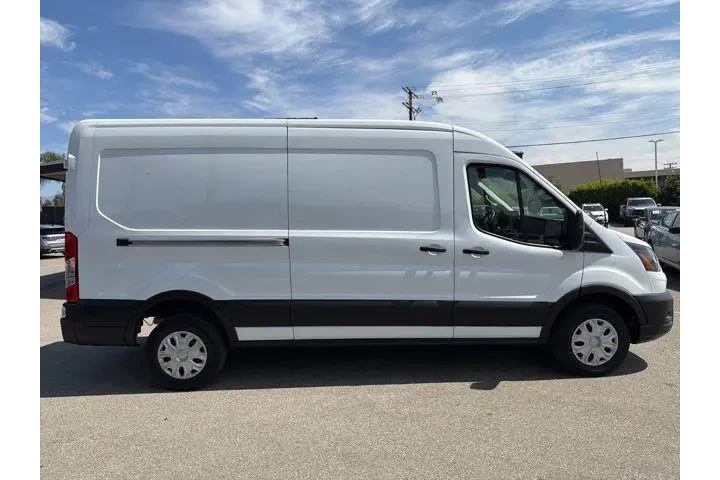 $30081 : Ford E-Transit 2023 350 3dr image 8