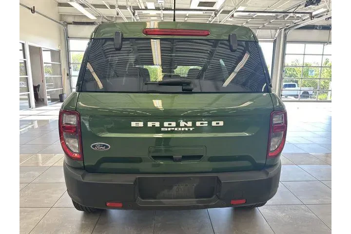 $27500 : Ford Bronco Sport 2024 AWD B image 10