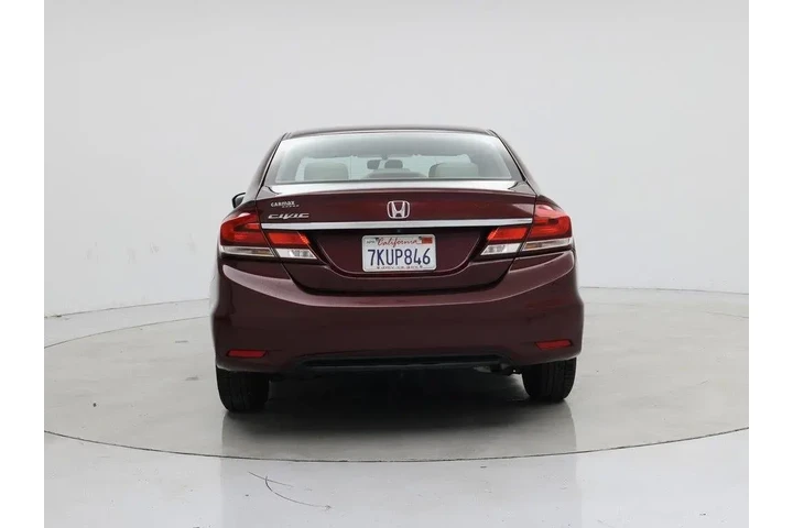 $15998 : Honda Civic 2015 LX 4dr Seda image 6