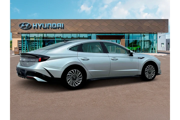 $33988 : Hyundai SONATA Hybrid 2024 L image 8