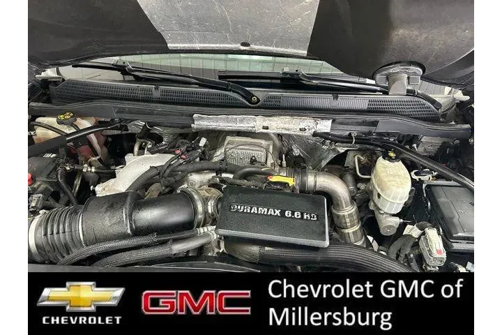 $31999 : GMC Sierra 2500HD 2018 4x4 S image 10