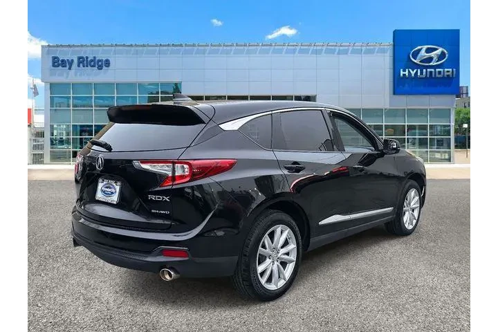 $20600 : Acura RDX 2019 SH-AWD 4dr SU image 4