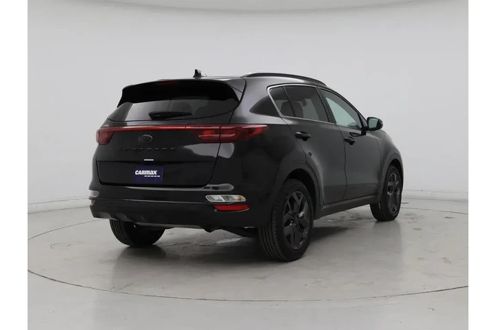 $22998 : Kia Sportage 2022 AWD Nightf image 8