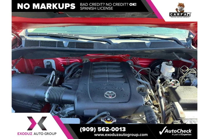 $35995 : 2017 Tundra 4WD TRD Pro image 1