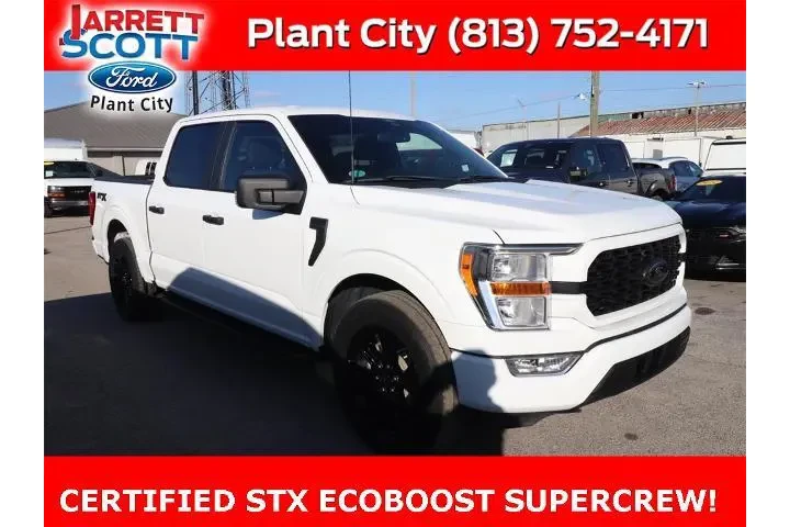 $34656 : Ford F-150 2022 4x2 XL 4dr S image 1
