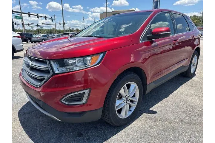 $12994 : Ford Edge 2017 SEL 4dr Cross image 3