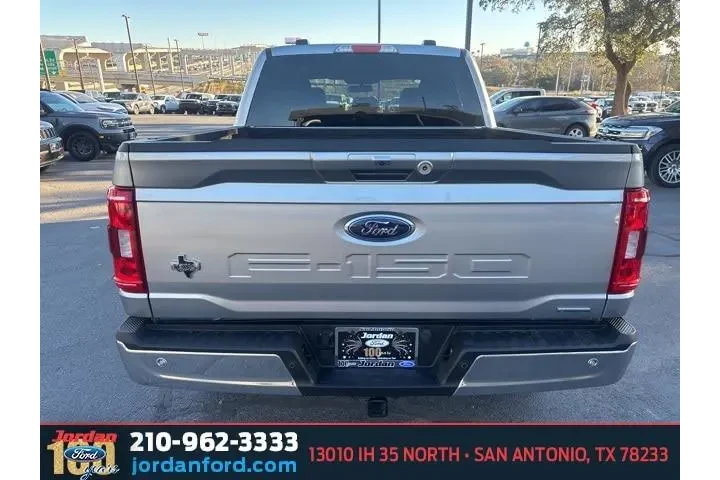 $39349 : Ford F-150 2023 4x4 XLT 4dr image 7