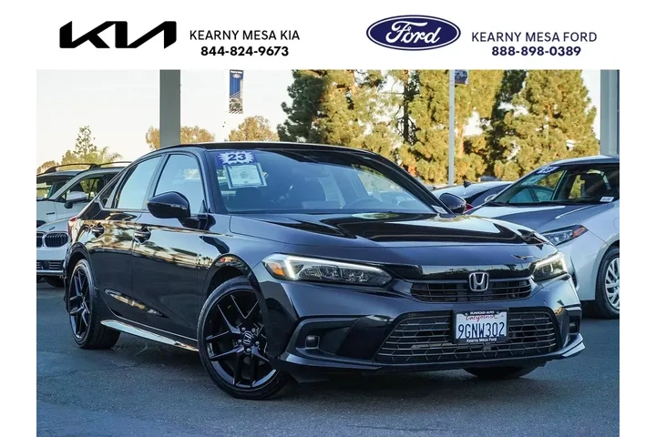 $24571 : Honda Civic 2023 Sport 4dr S image 1